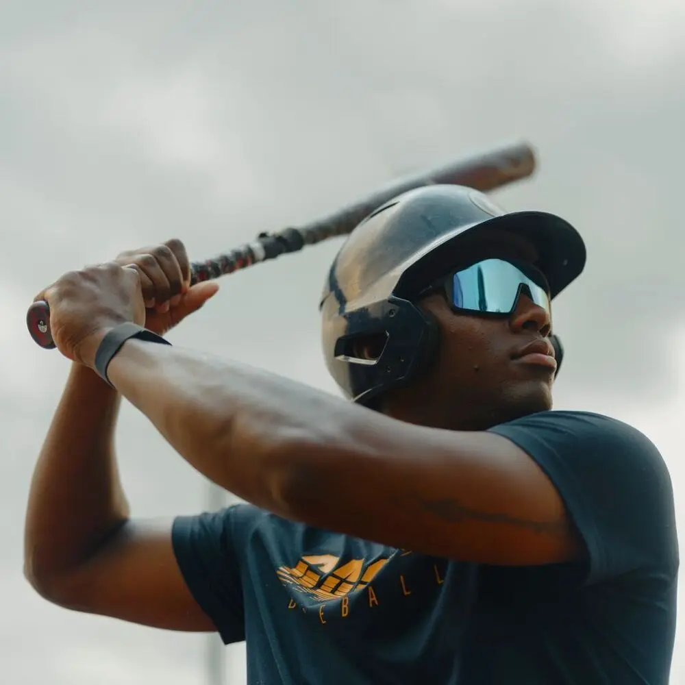 Rival Matte Black - Glacier Polarized - Image 3