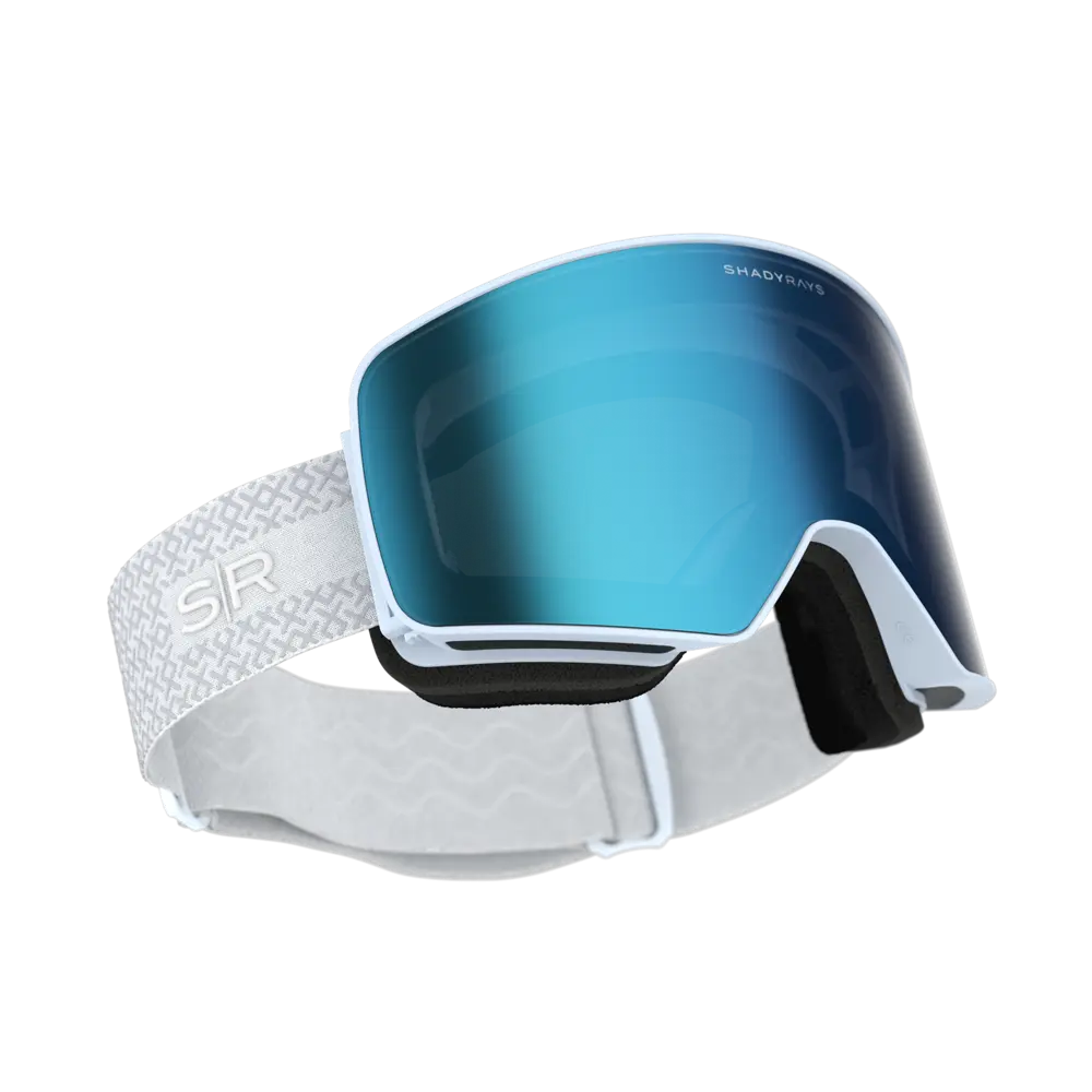 Frontier Snow Goggle - Arctic Glacier