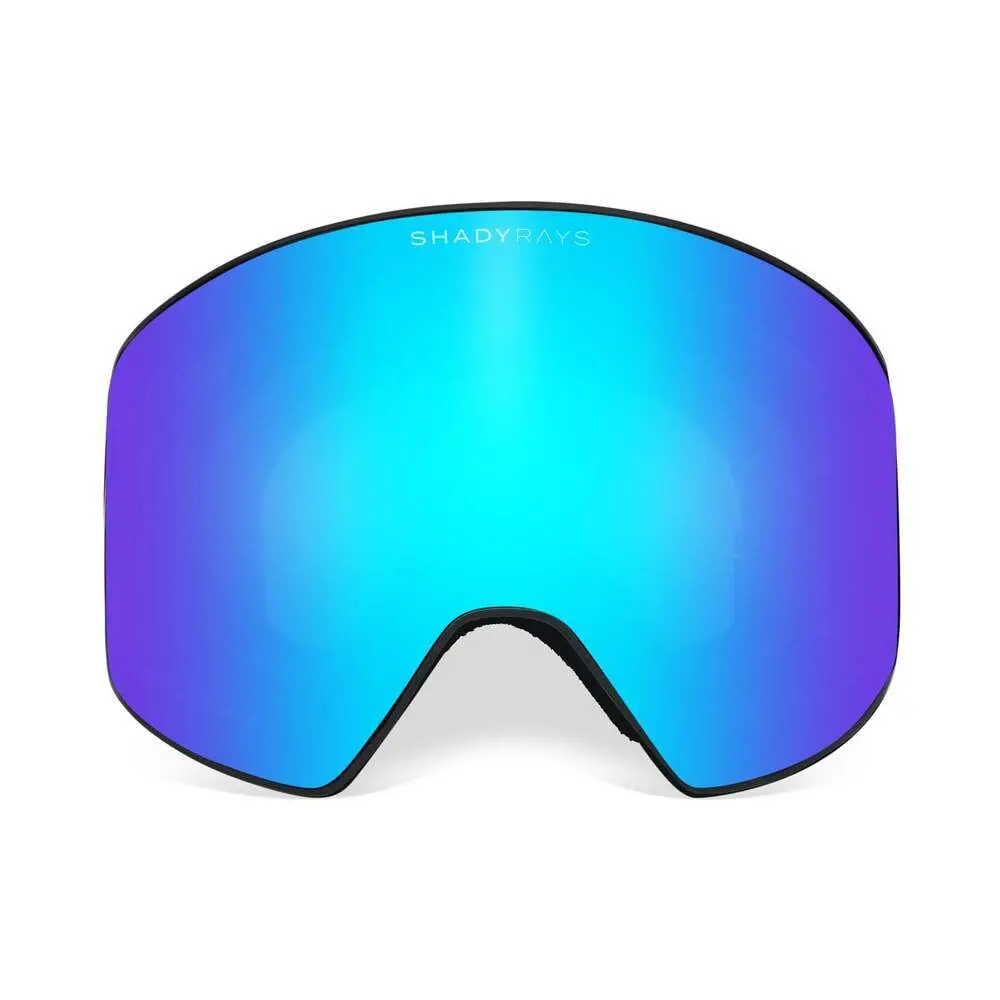 Frontier Snow Goggle Lens - Glacier