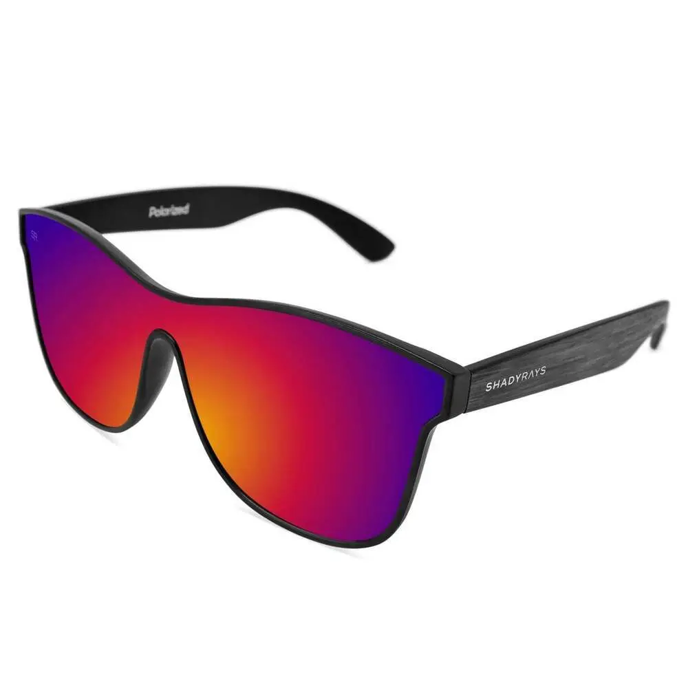 Highrise - Black Mirage Timber Polarized - Image 4