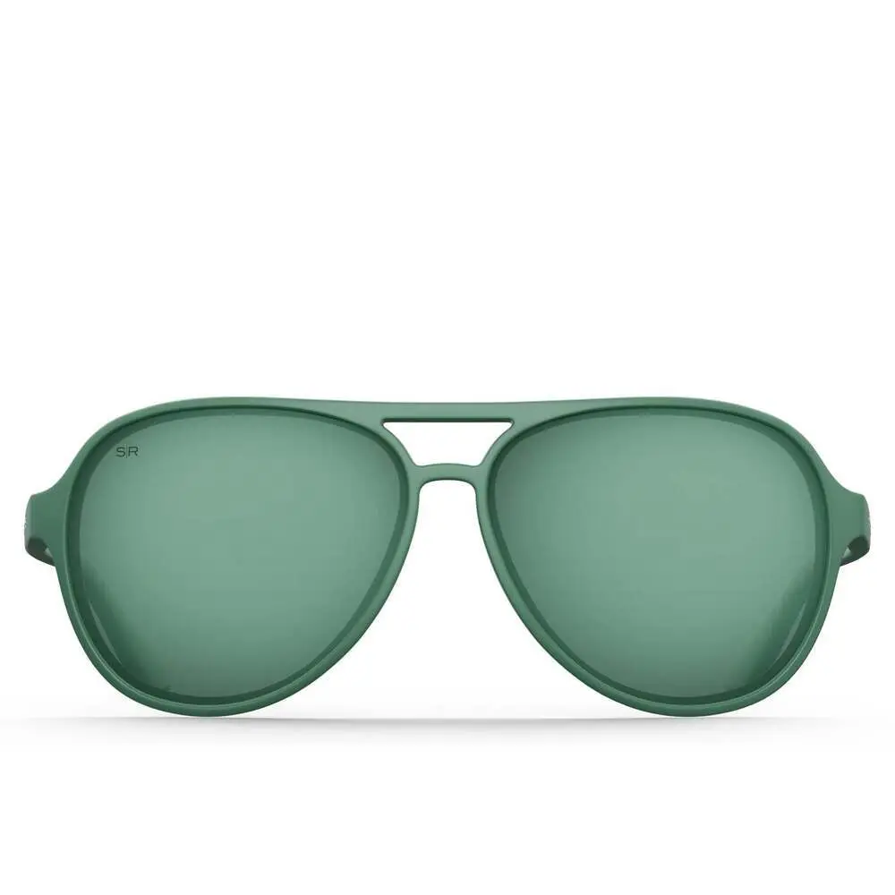 Aviator Crossover - Agave Polarized - Image 2