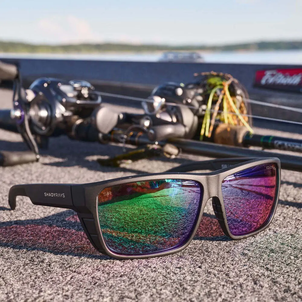 Cayman Elite - Black Emerald Polarized - Image 6