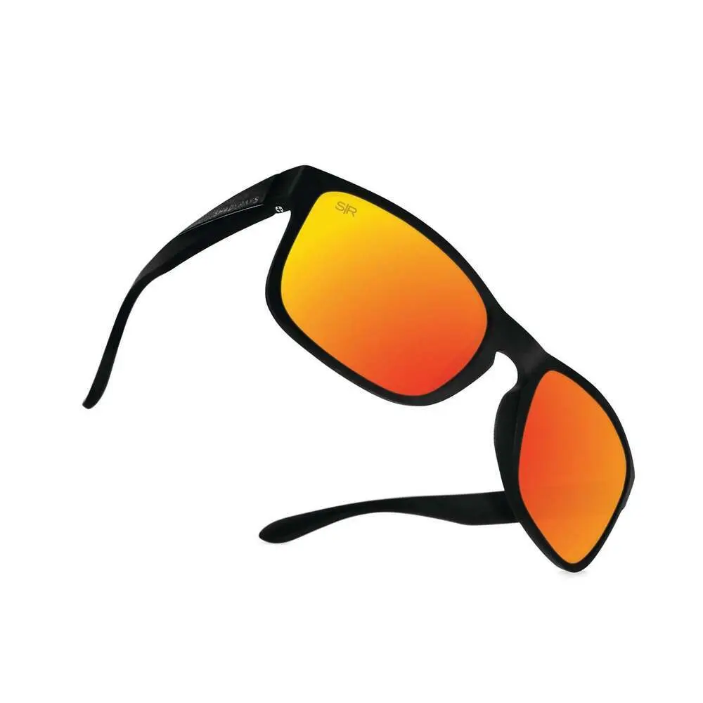 Titan - Black Infrared Polarized