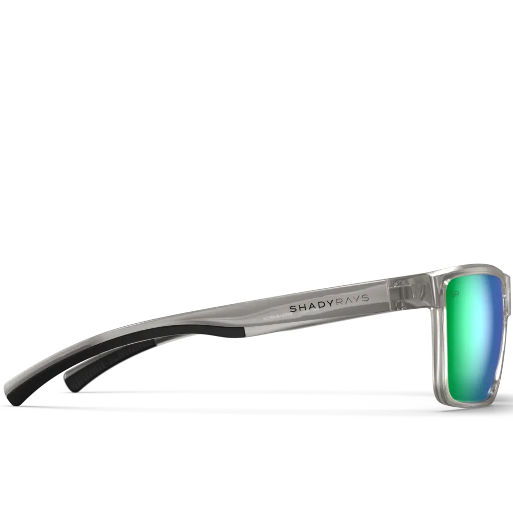 Cayman - Emerald Smoke Polarized - Image 3