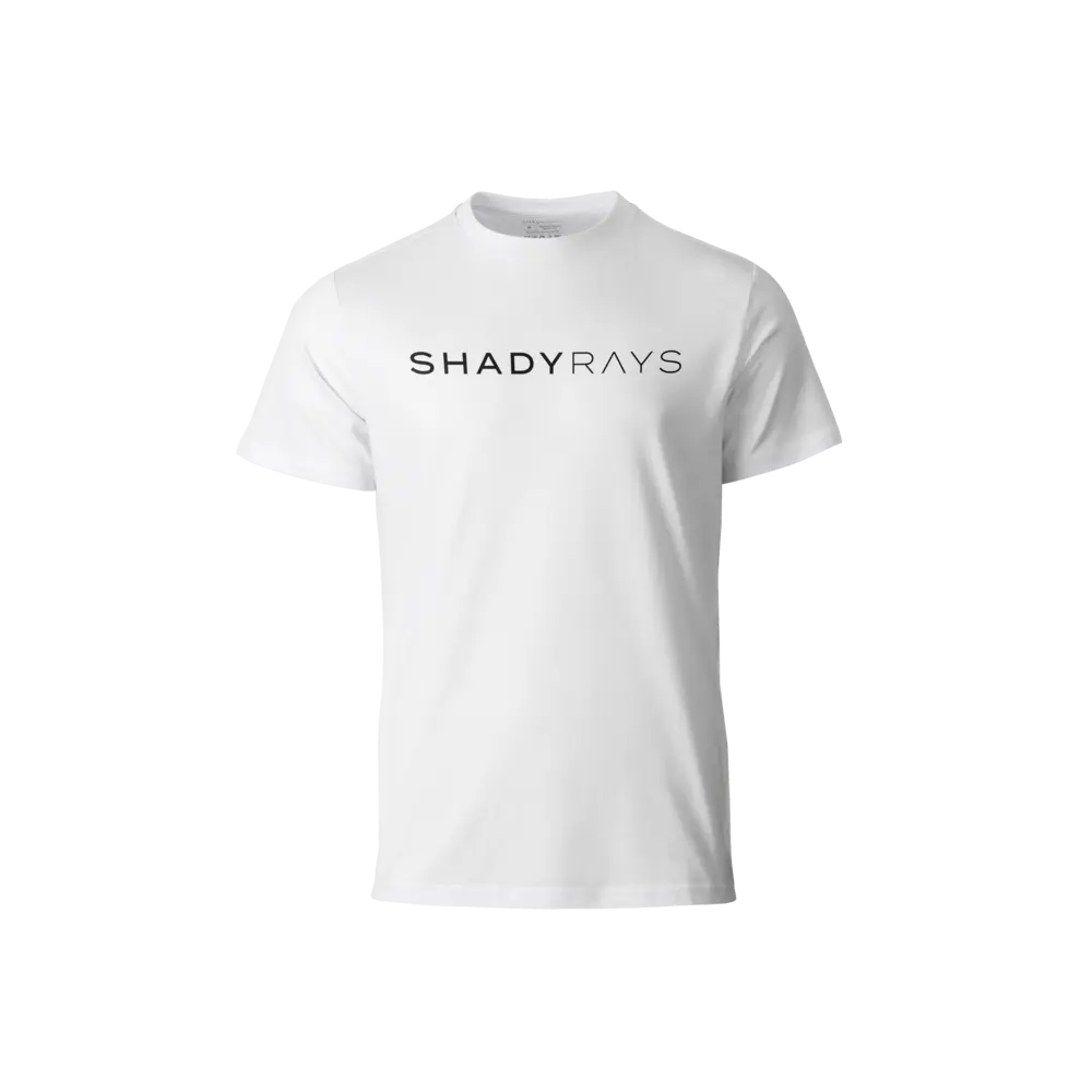 Graphic T-Shirt - Signature White