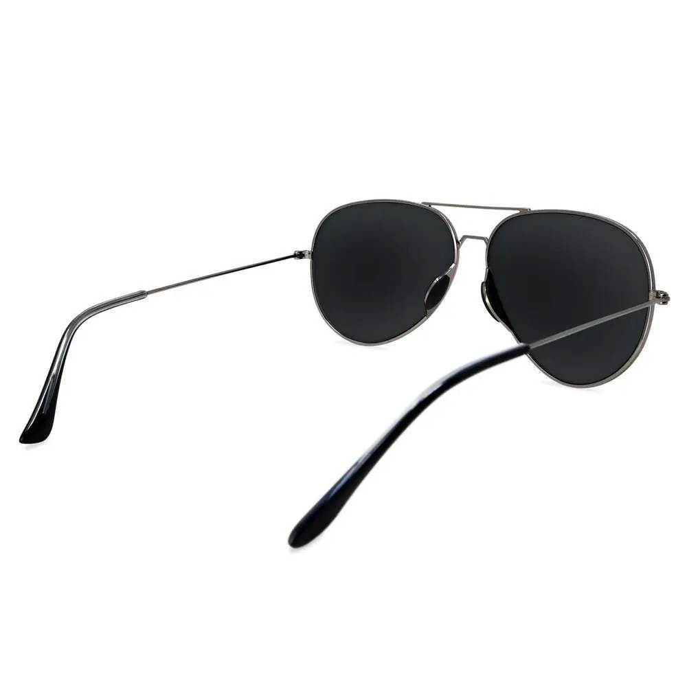 Tangle Free Aviator - Blackout Polarized - Image 5