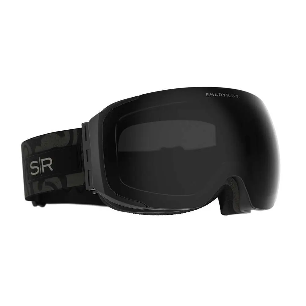 Denali Snow Goggle - Tectonic Stealth - Image 3