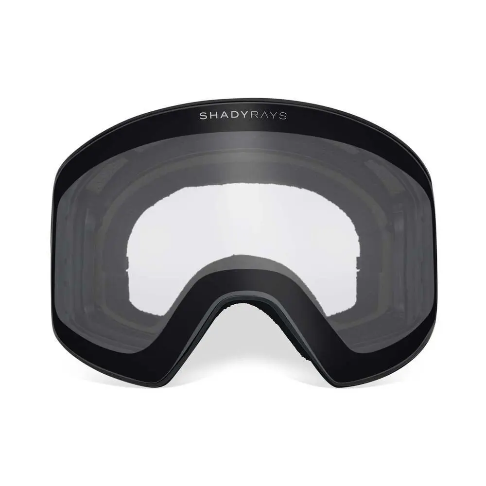 Frontier Snow Goggle Lens - Clear
