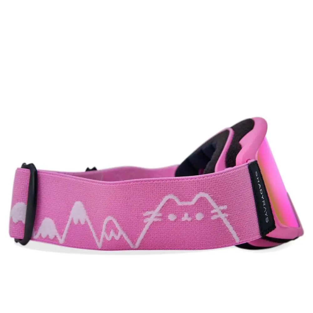 Drift Youth Goggles - Meowntain Time - Image 4