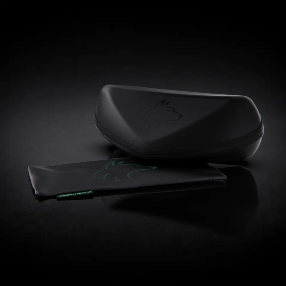 Green Wolf Ace - Black Glacier - Image 6