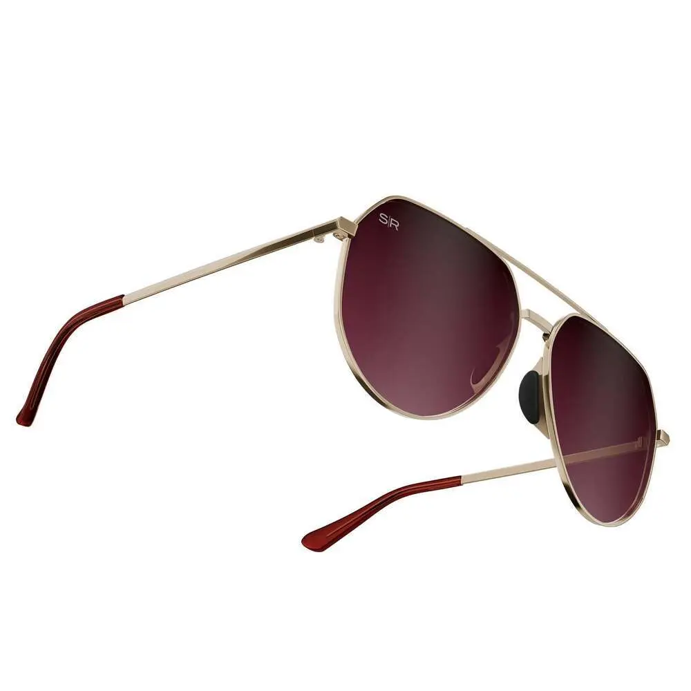 Tangle Free Aviator Hex - Cherry Fade Polarized - Image 2