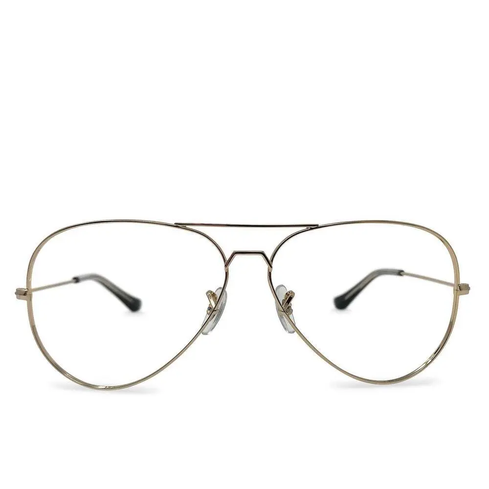 Aviator M/L Rx - Gold