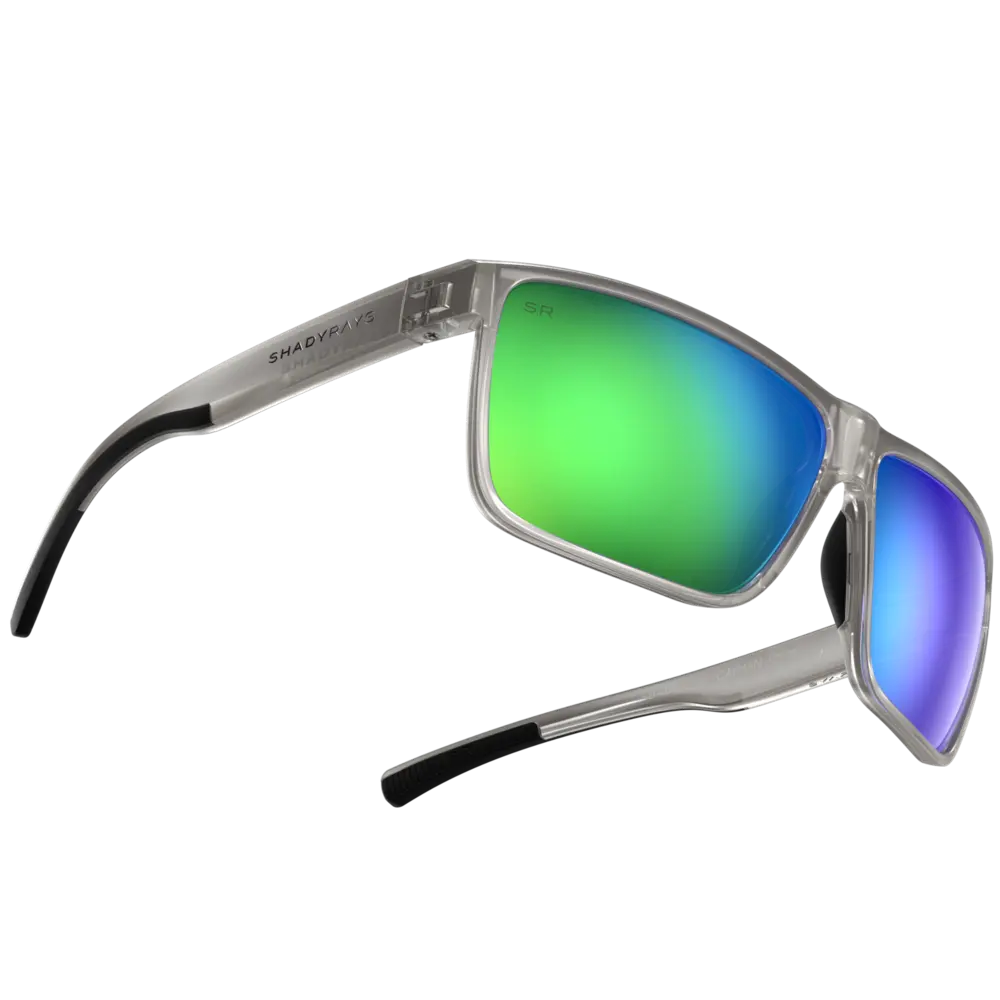 Cayman - Emerald Smoke Polarized