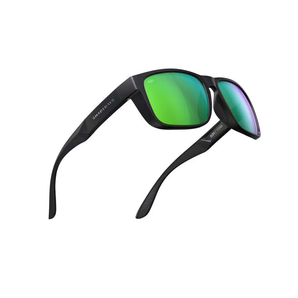 Titan Elite - Black Emerald