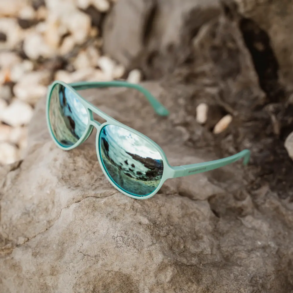 Aviator Crossover - Agave Polarized - Image 5