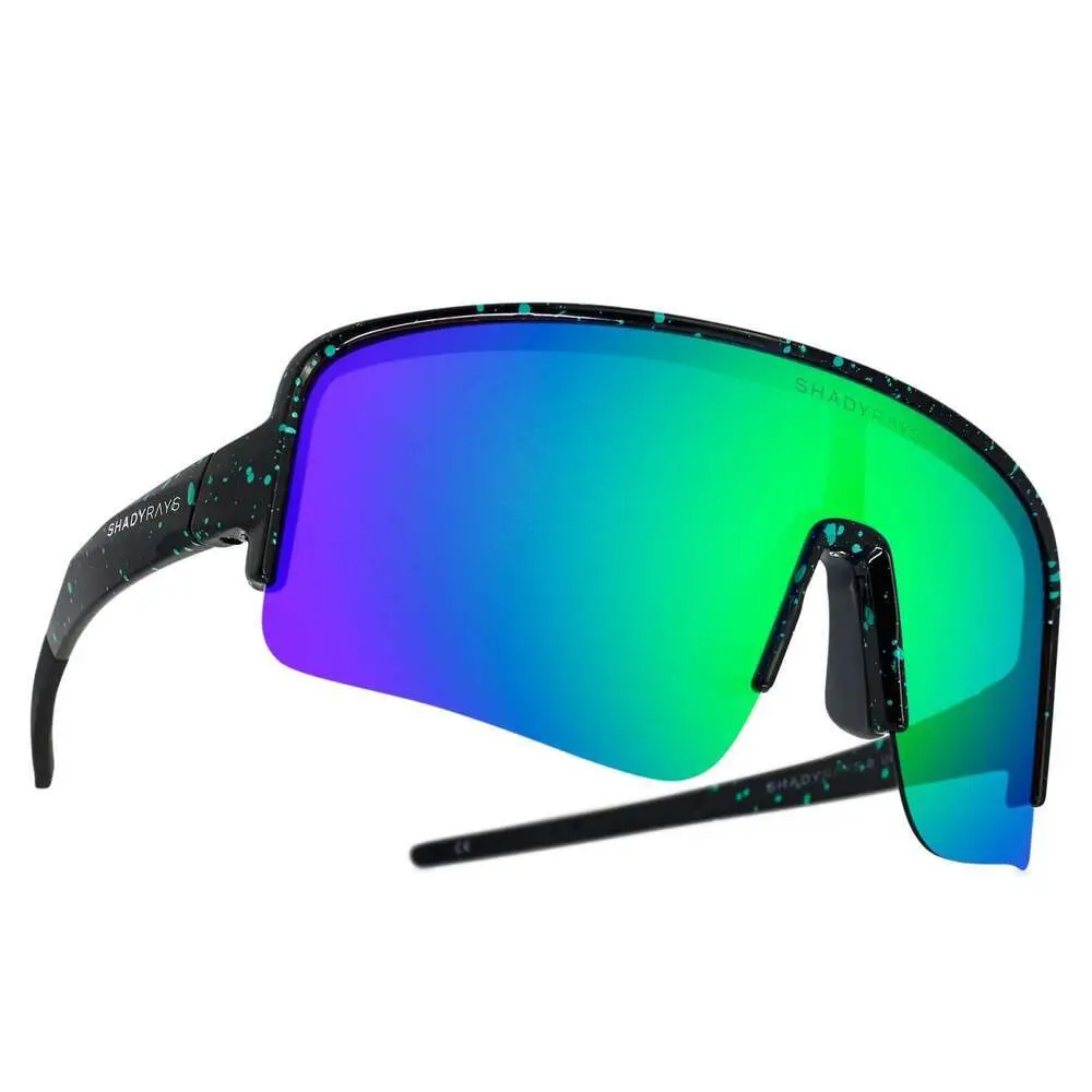 Nitro - Emerald Splatter Polarized