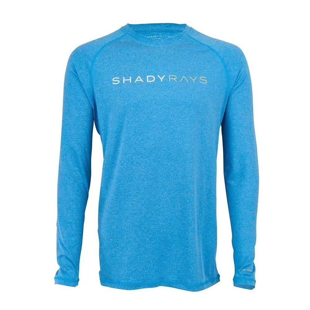 Uv Protection Long Sleeve Shirt - Glacier
