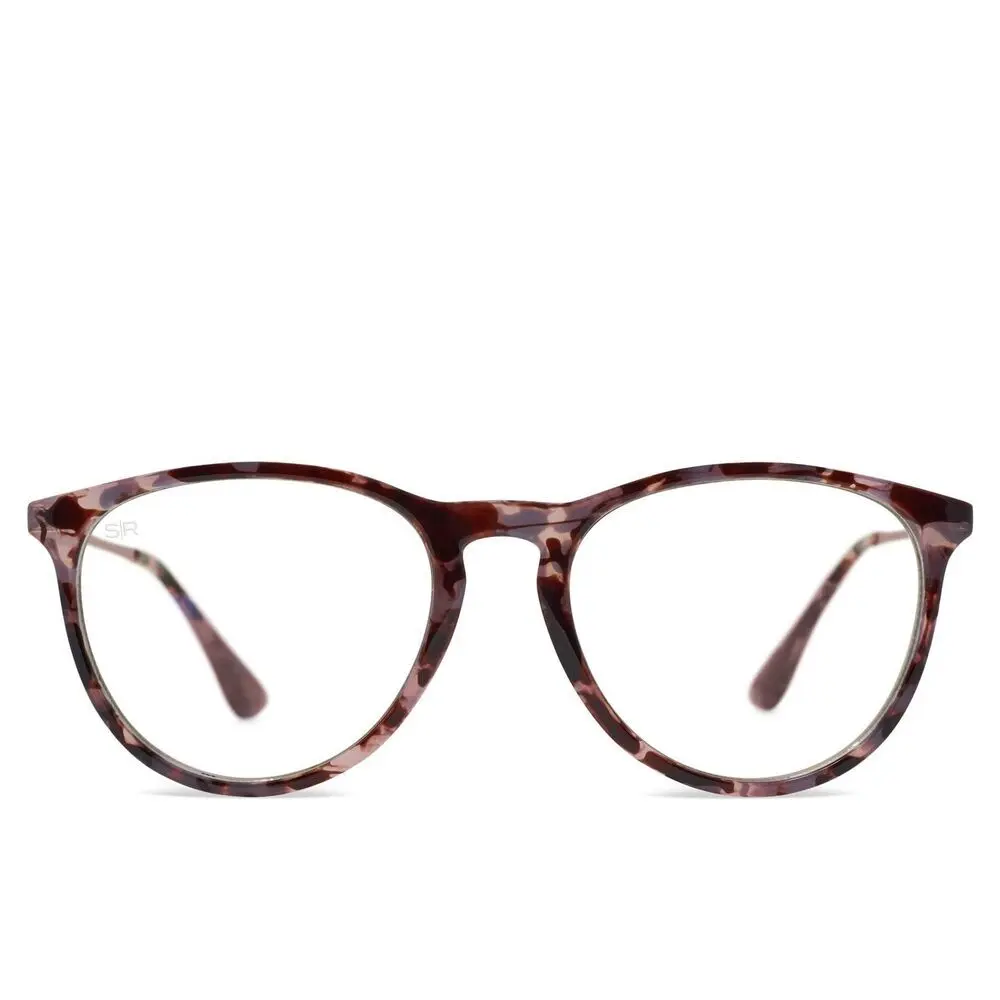 Blue Light Allure - Pink Tortoise