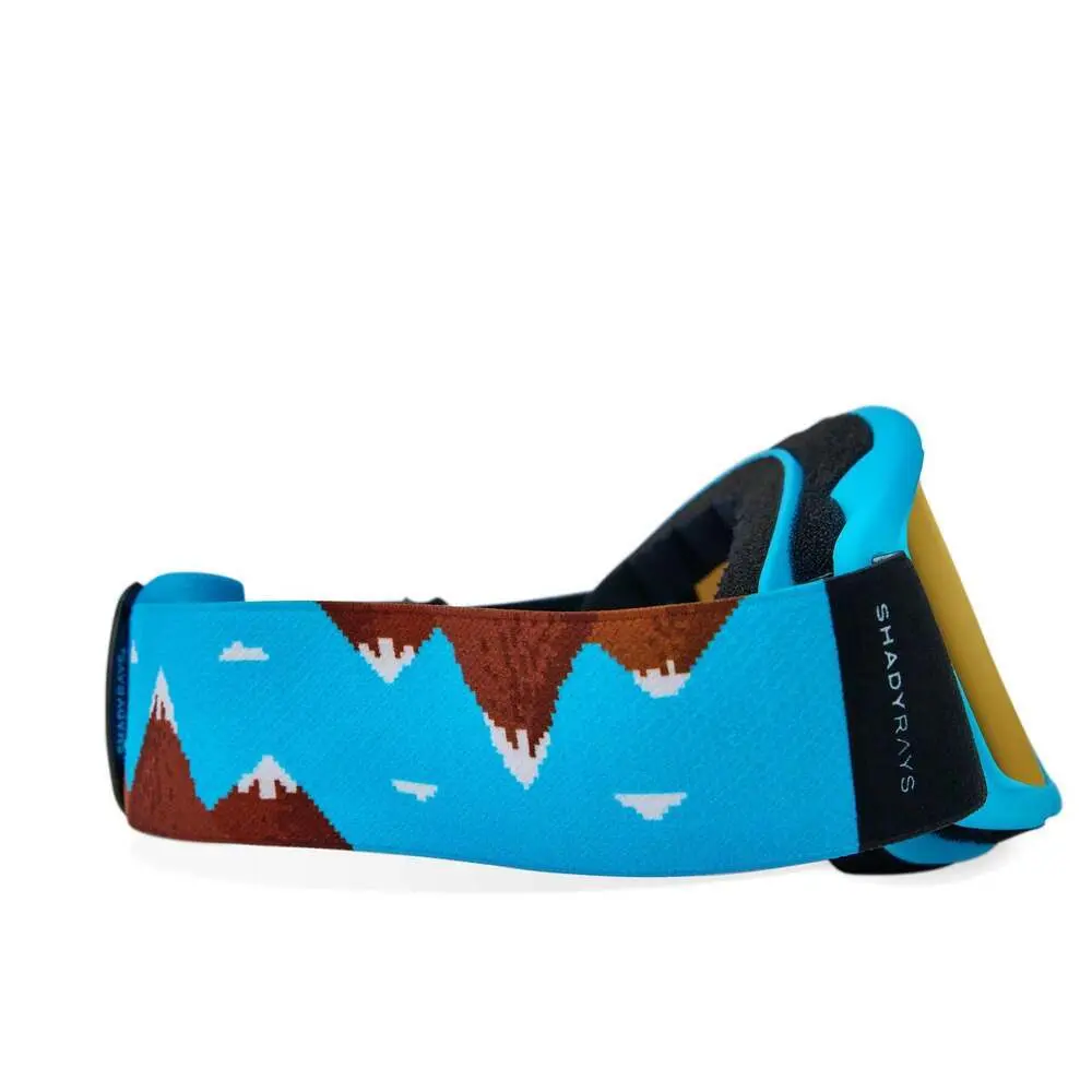 Drift Youth Goggles - Pixel Peaks - Image 5