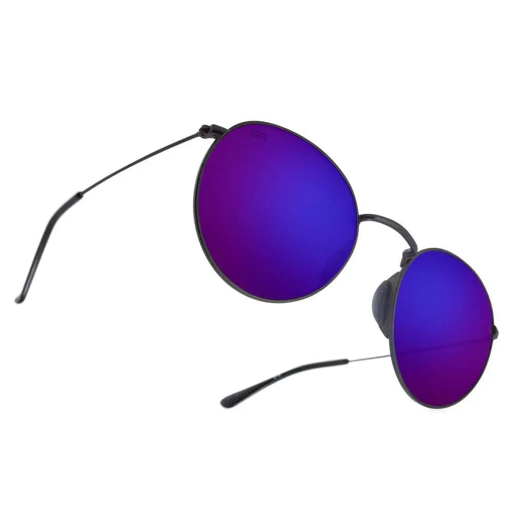 Tangle Free Aston - Purple Polarized