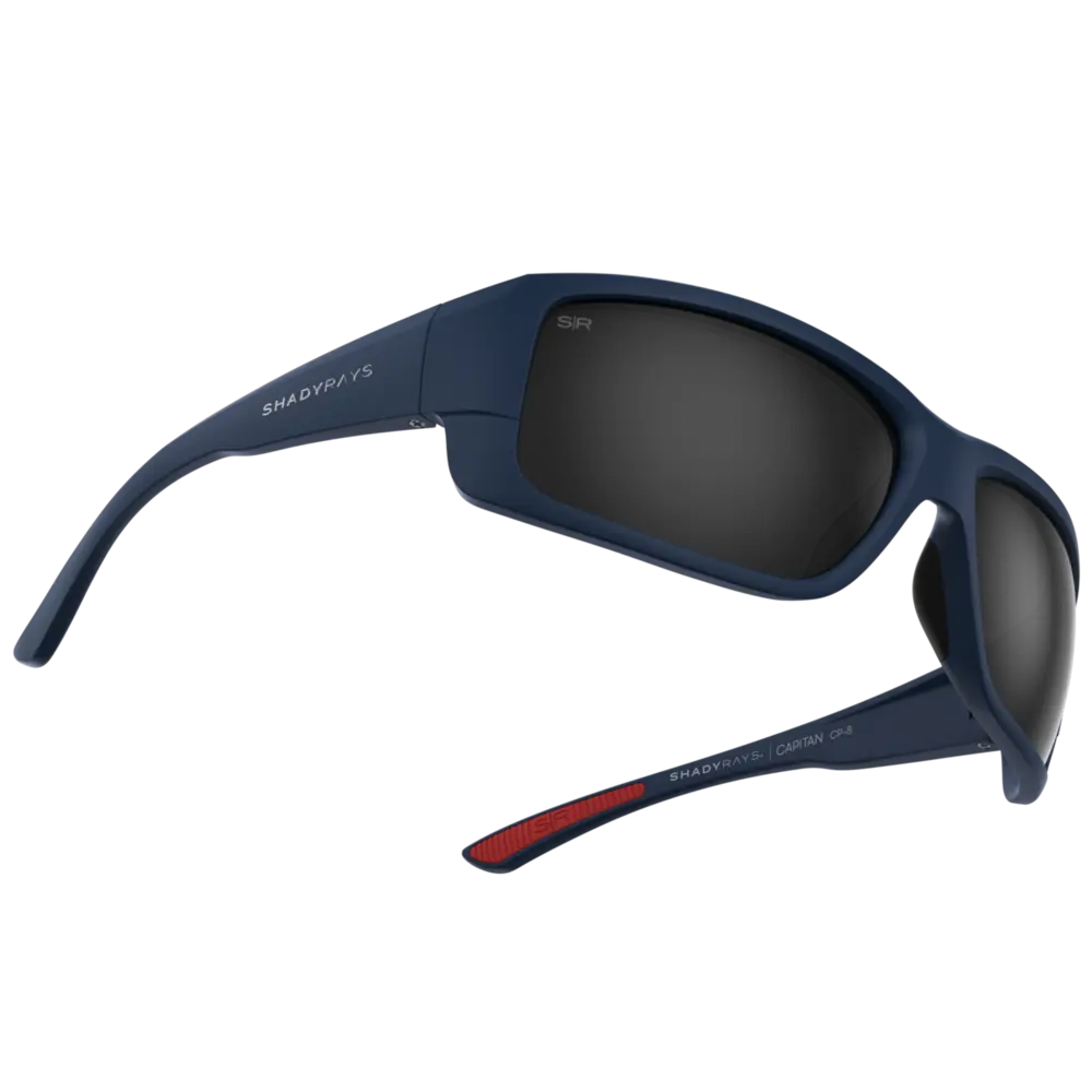 Capitan - Liberty Blue Polarized