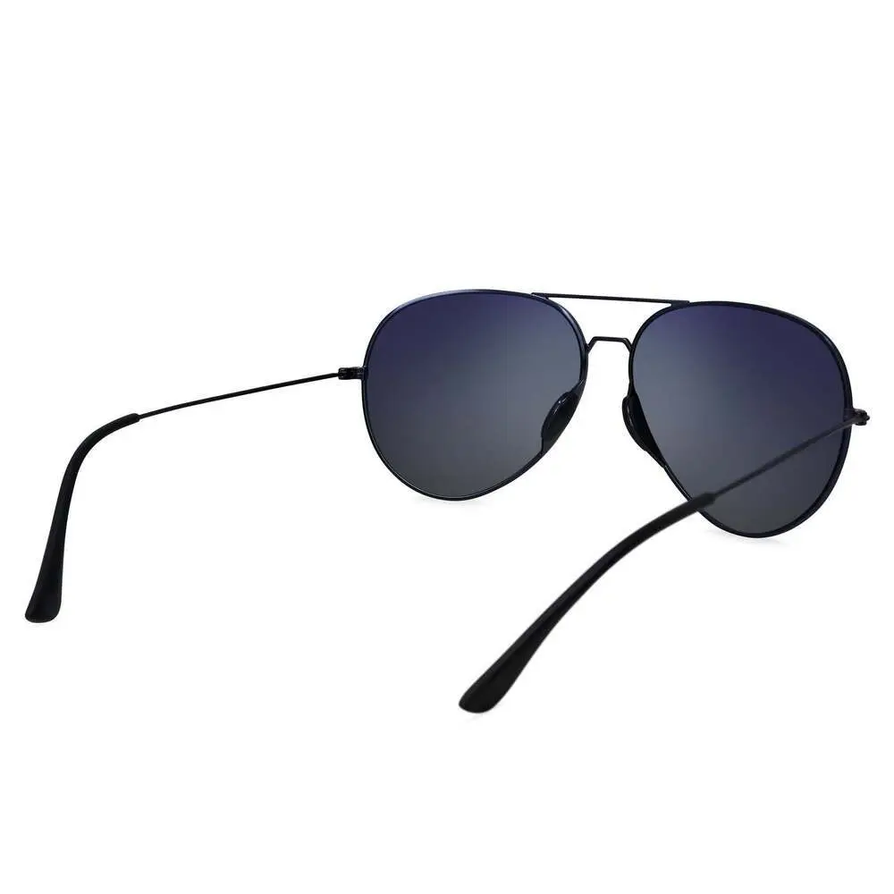 Tangle Free Aviator - Navy Polarized - Image 4