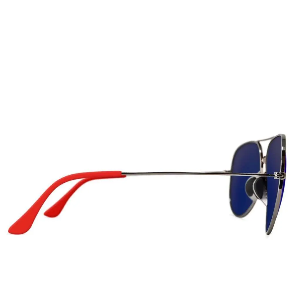 Tangle Free Aviator - Liberty Blue Polarized - Image 3