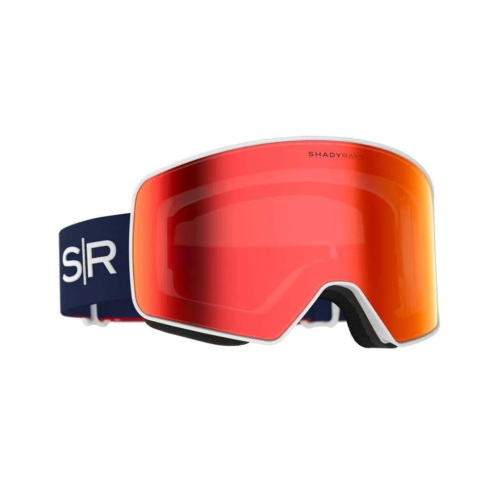 Frontier Snow Goggle - Independence Infrared - Image 3