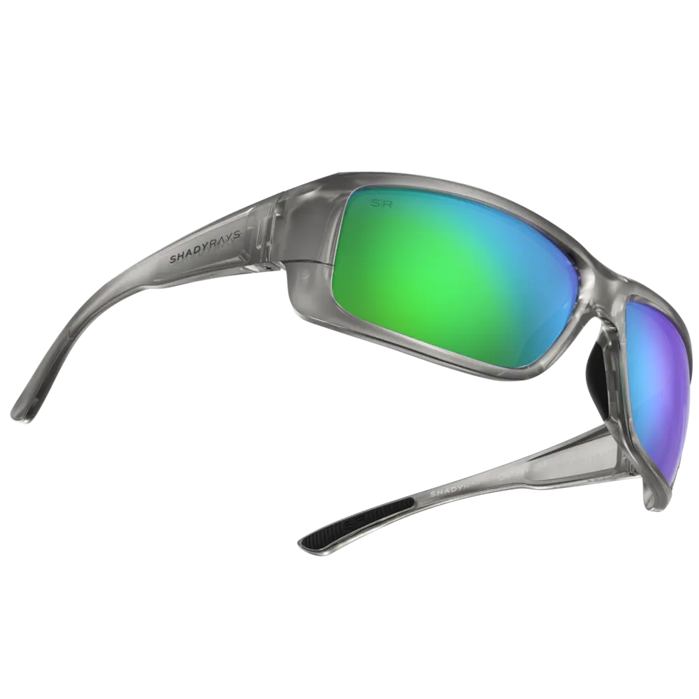 Capitan - Emerald Smoke Polarized