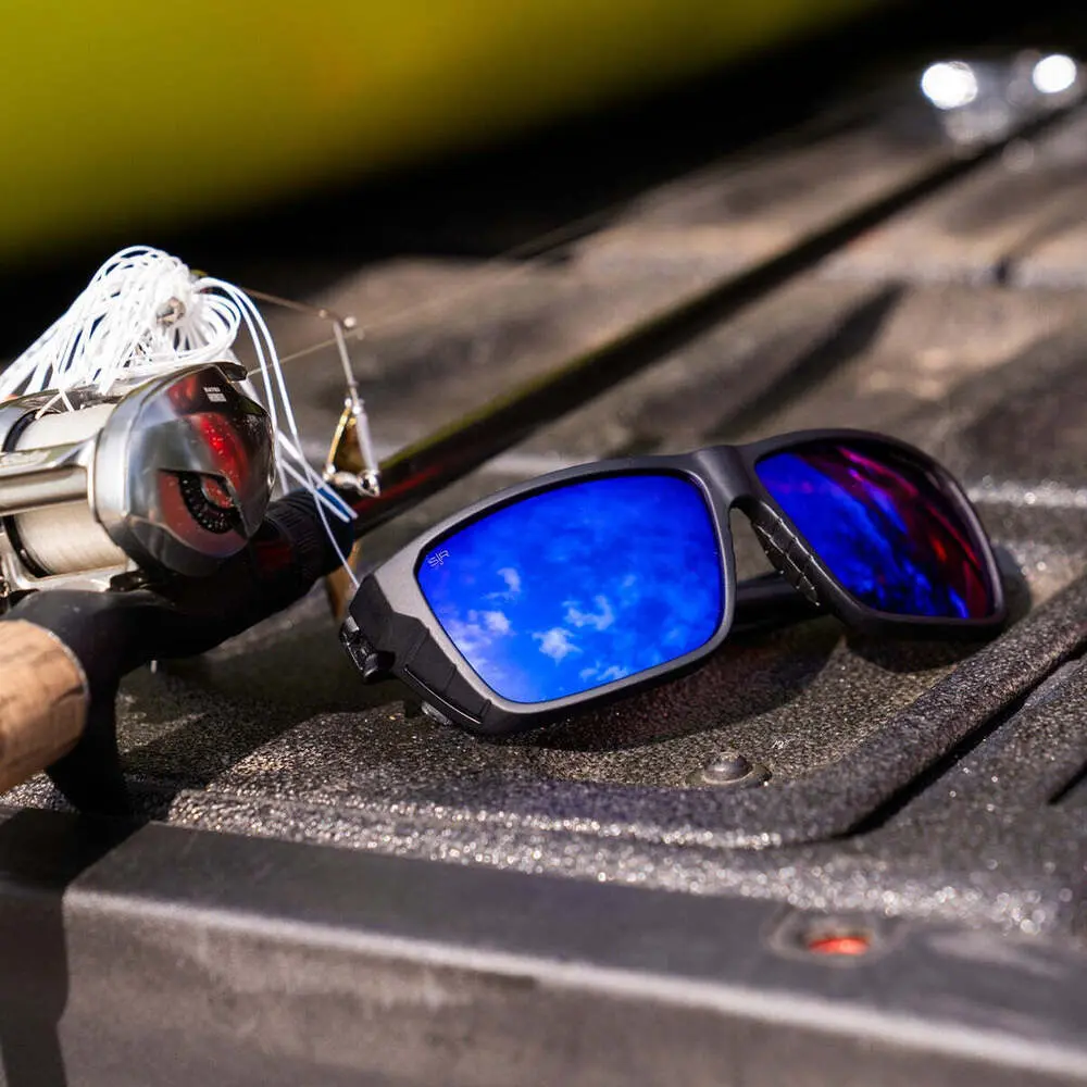 Cayman Elite - Black Royal Polarized - Image 6