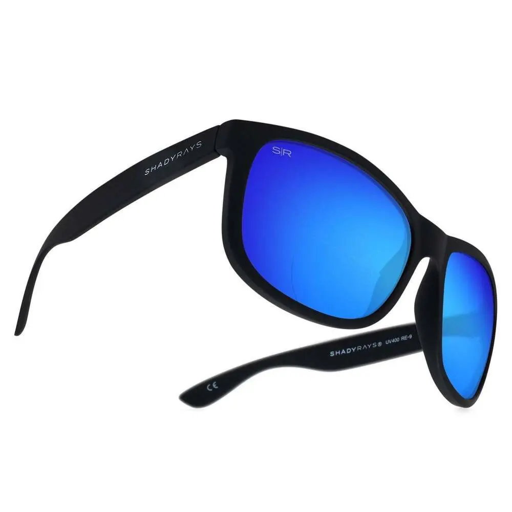 Signature Series Readers +2.0 - Black Glacier