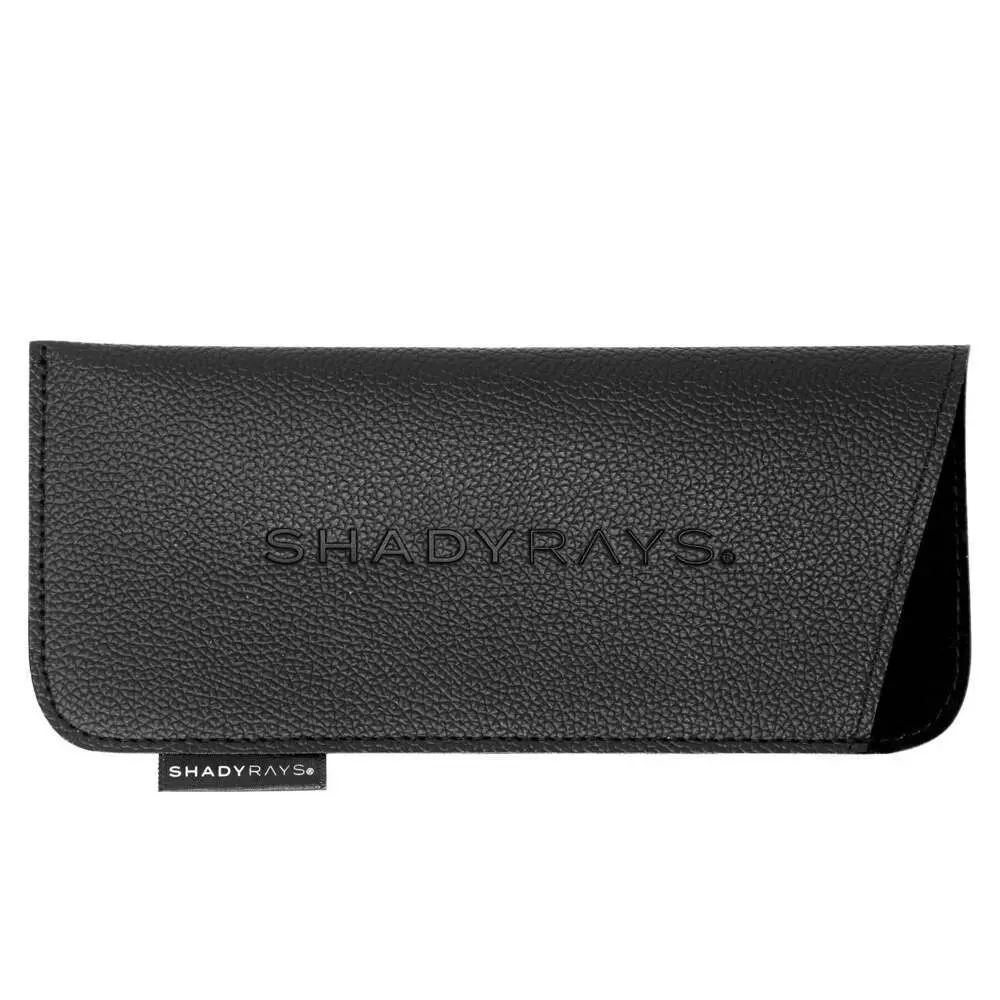 Sunglass Sleeve - Black
