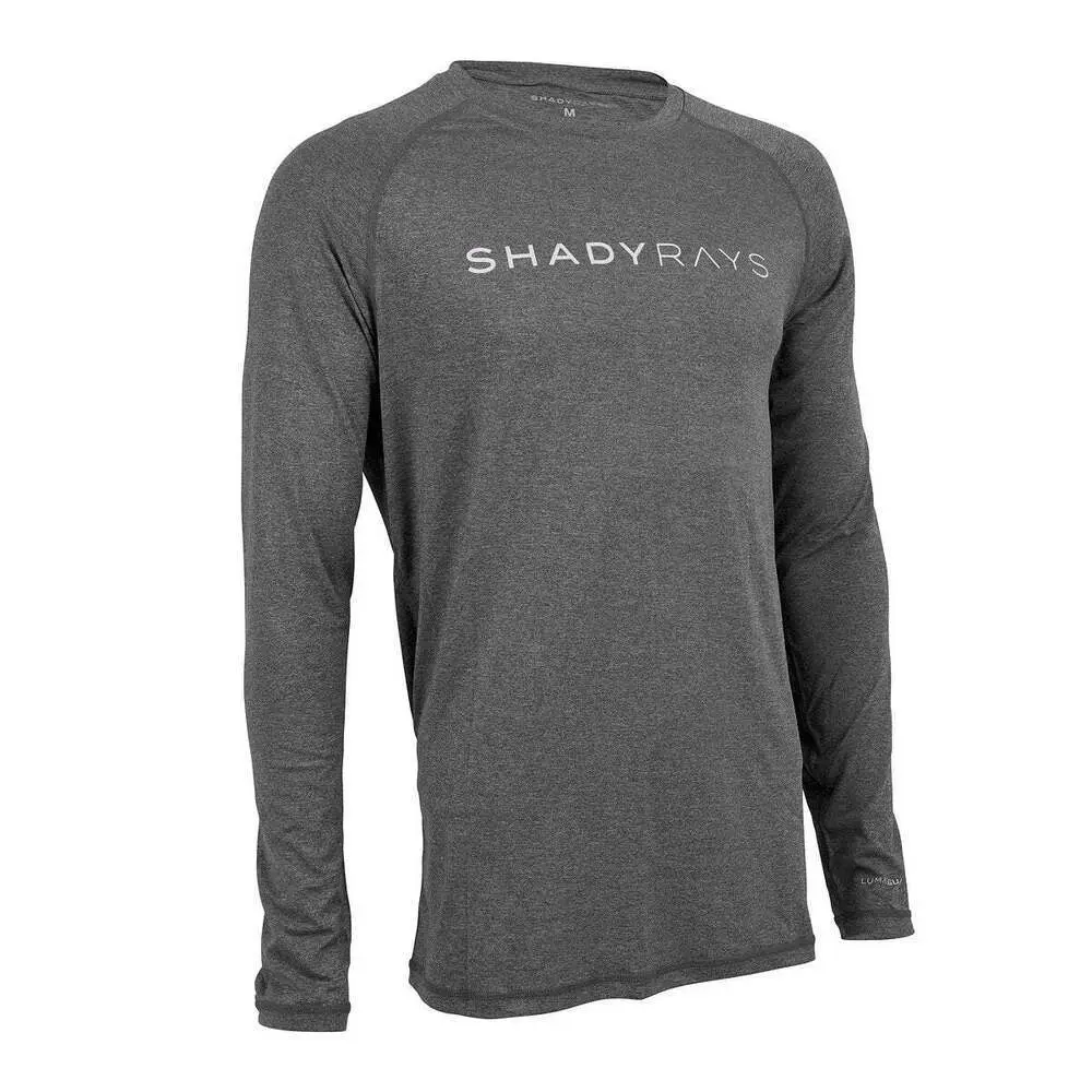 Uv Protection Long Sleeve Shirt - Slate - Image 2