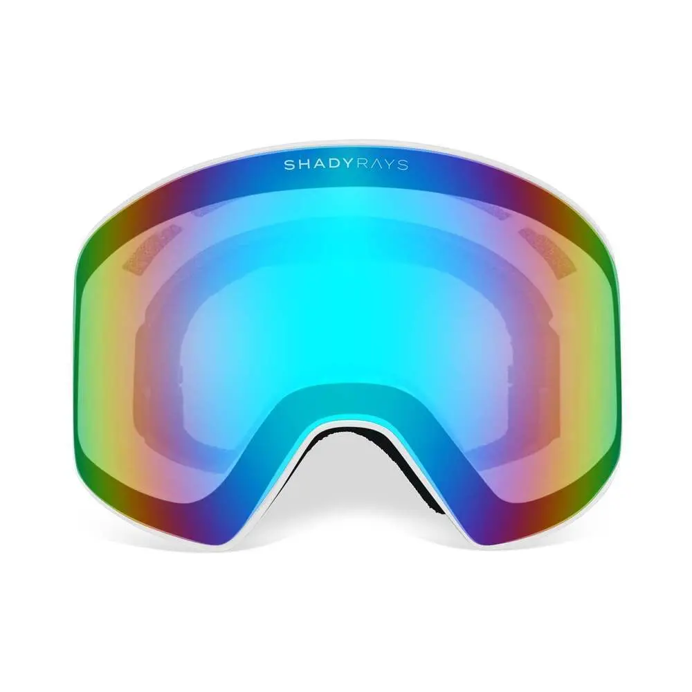 Frontier Snow Goggle Lens - Powder Blue - Image 2