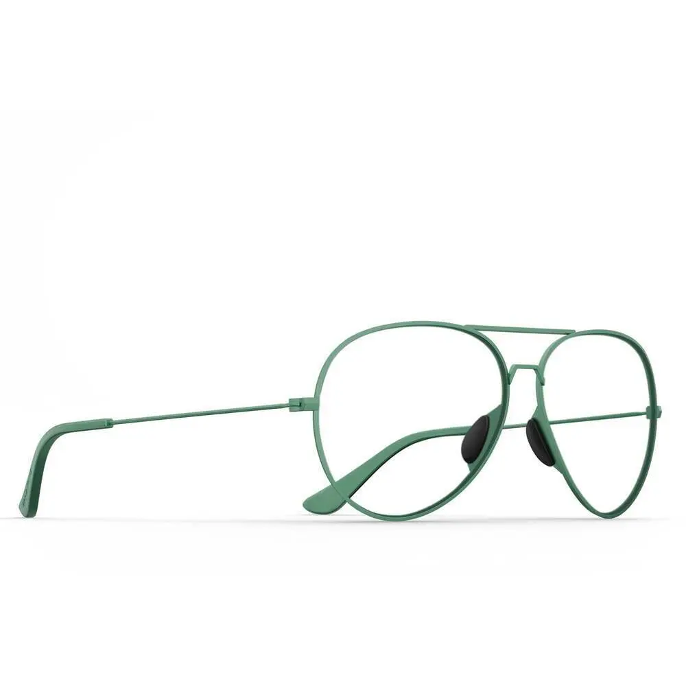 Tangle Free Aviator M/L Rx - Agave - Image 2