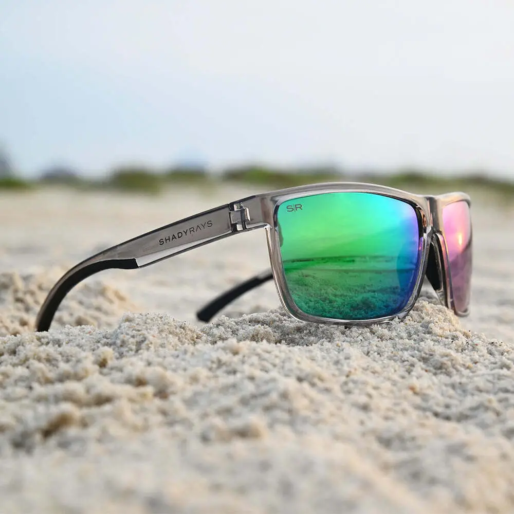 Cayman - Emerald Smoke Polarized - Image 4