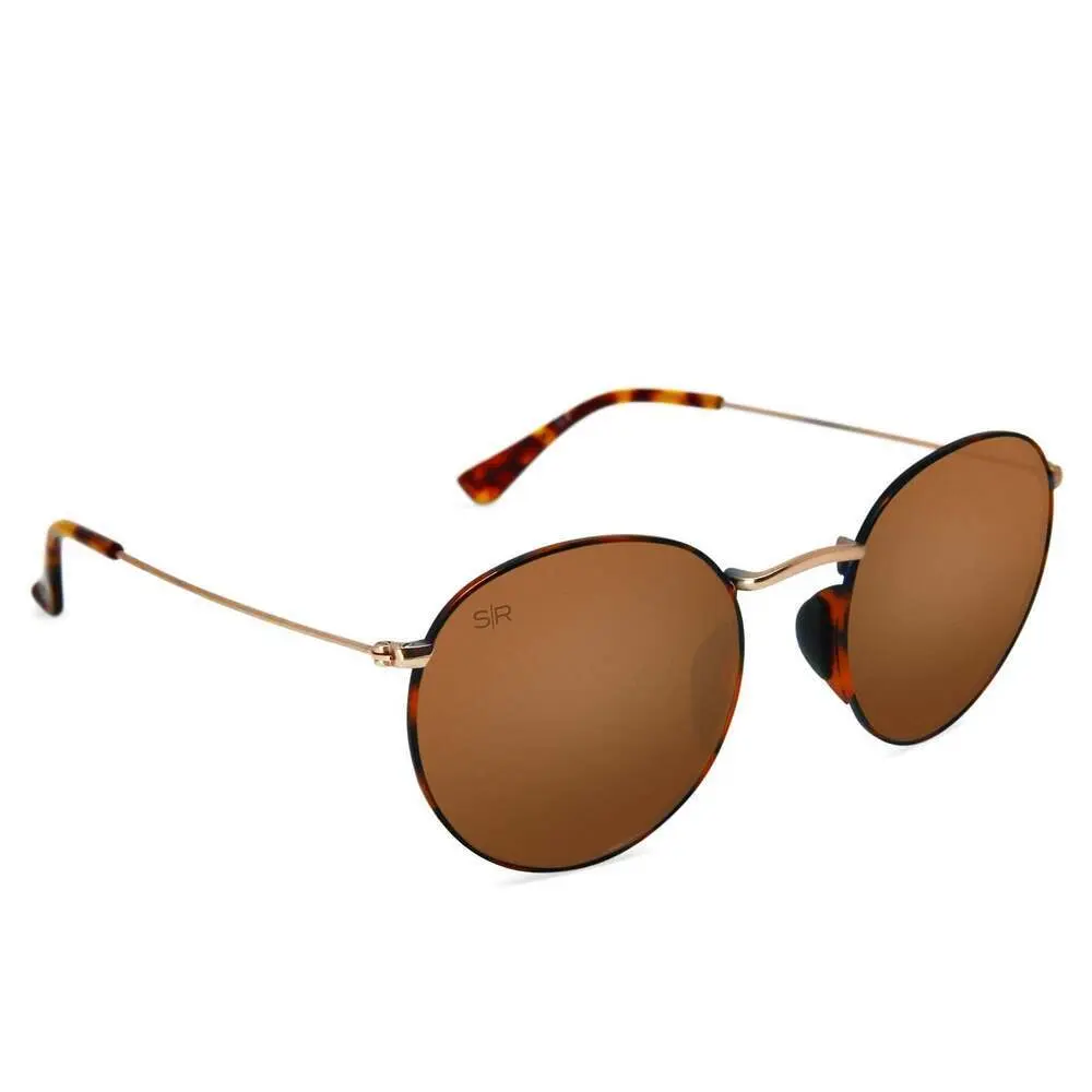 Tangle Free Aston - Amber Tortoise Polarized - Image 5