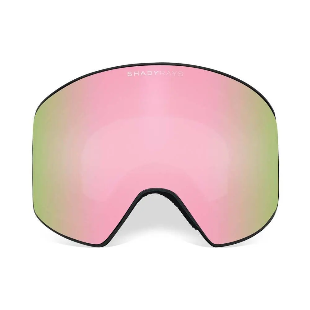 Frontier Snow Goggle Lens - Champagne