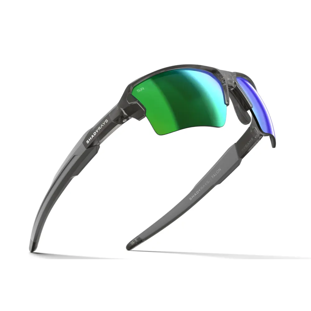 Talon - Emerald Smoke Polarized