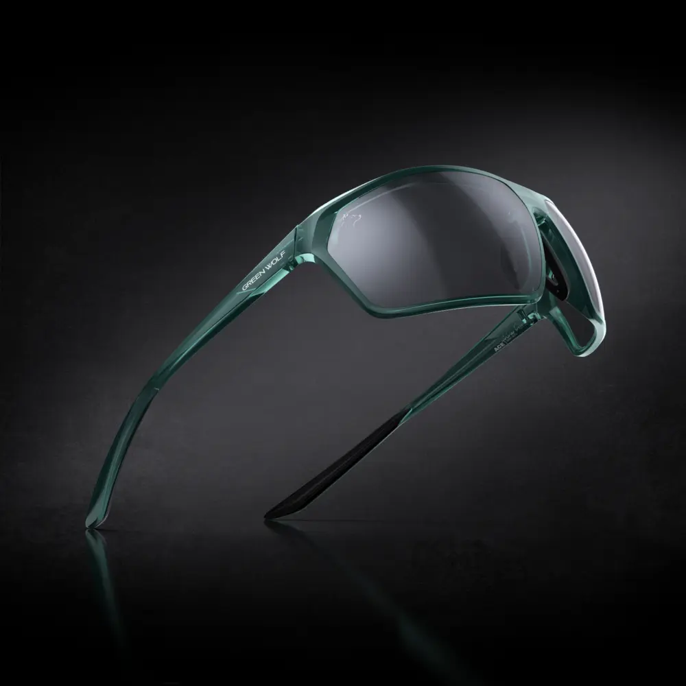 Green Wolf Ace - Bermuda Smoke - Image 2