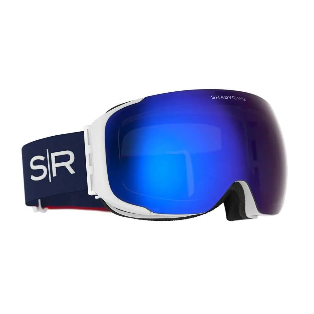 Denali Snow Goggle - Independence Navy - Image 3