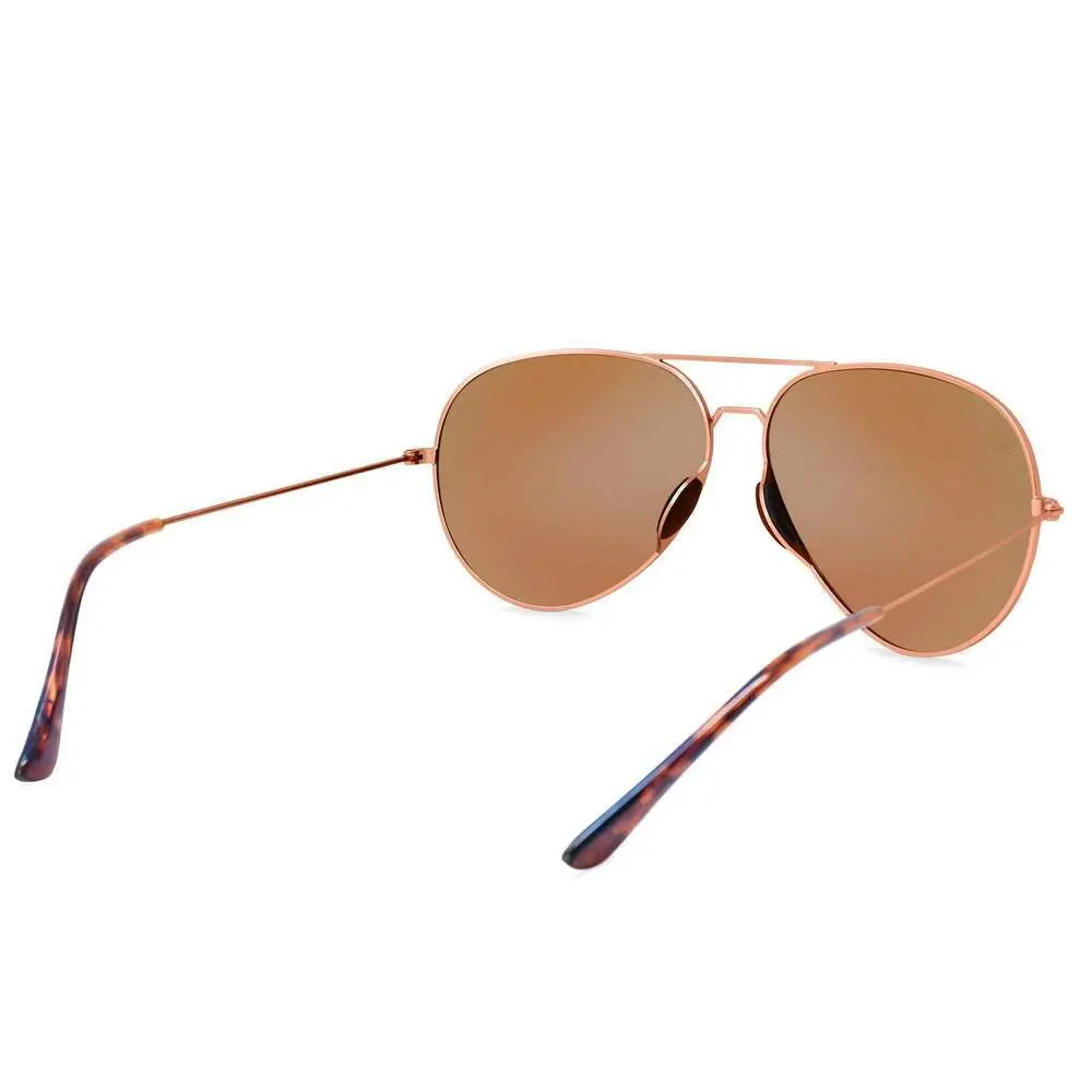 Tangle Free Aviator - Peach Polarized - Image 4