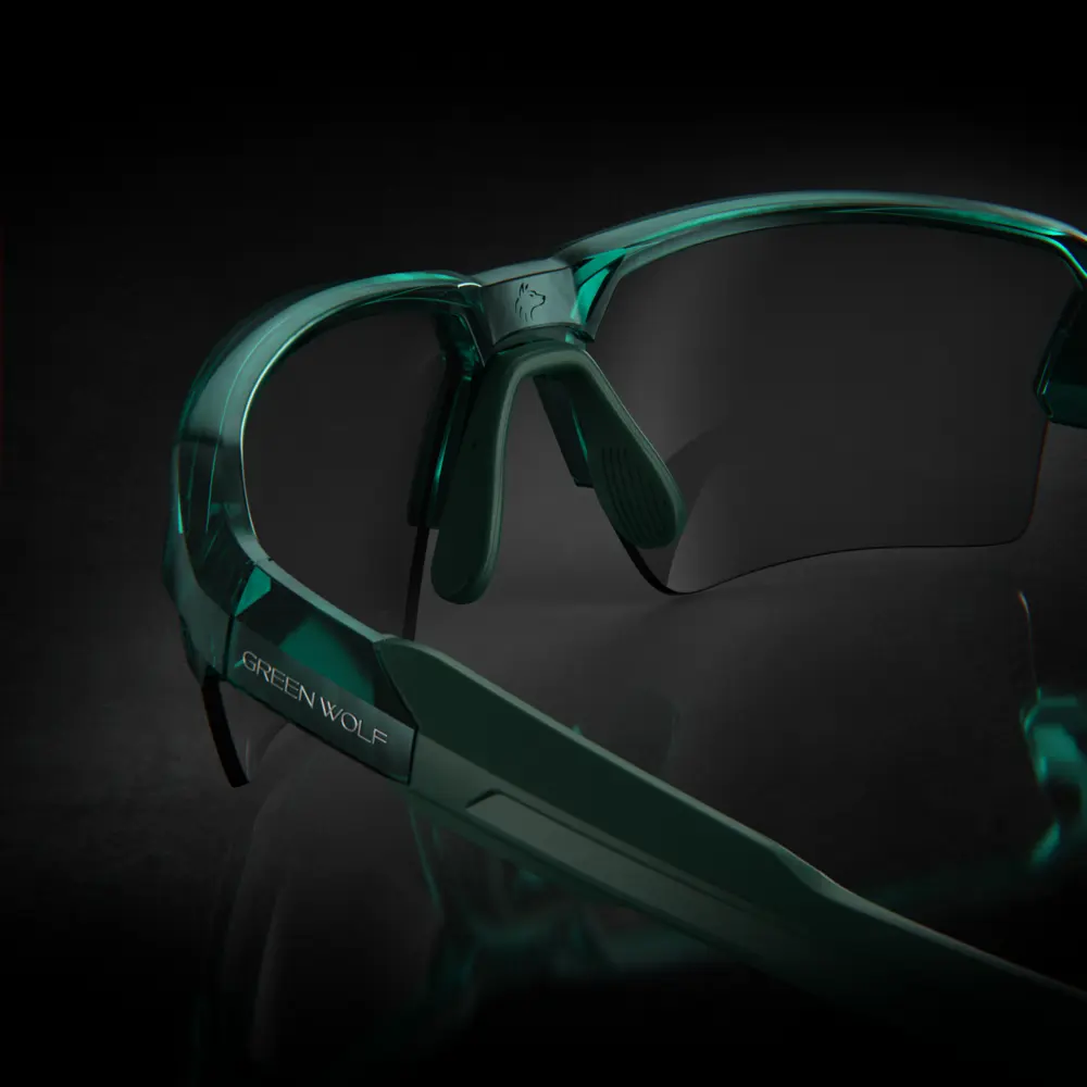 Green Wolf Vapor - Bermuda Smoke - Image 3