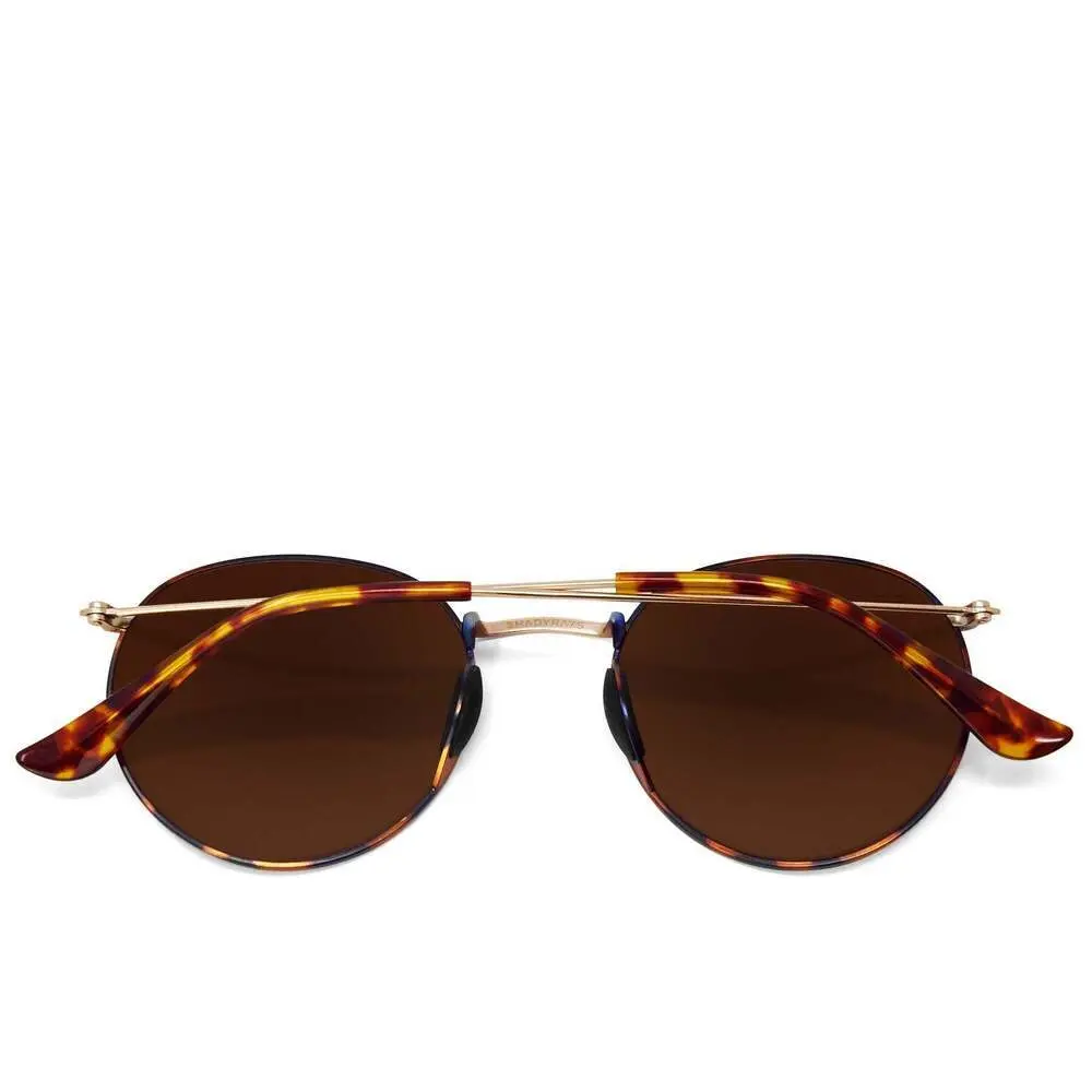 Tangle Free Aston - Amber Tortoise Polarized - Image 6