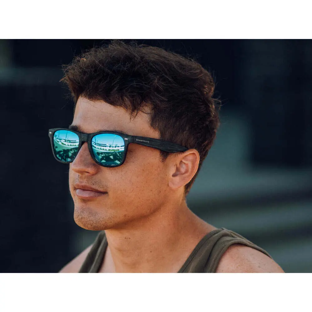 Classic Timber - Black Ocean Polarized - Image 4