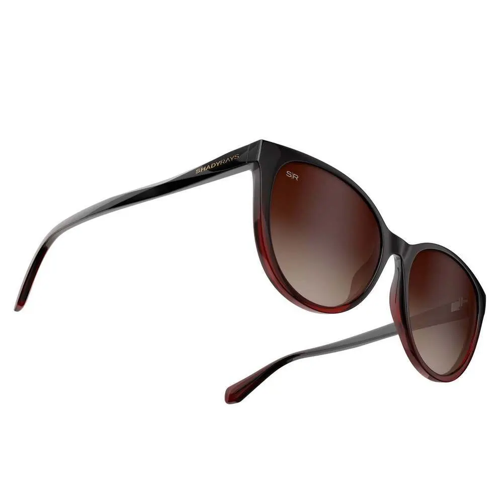 Paloma - Cherry Fade Polarized