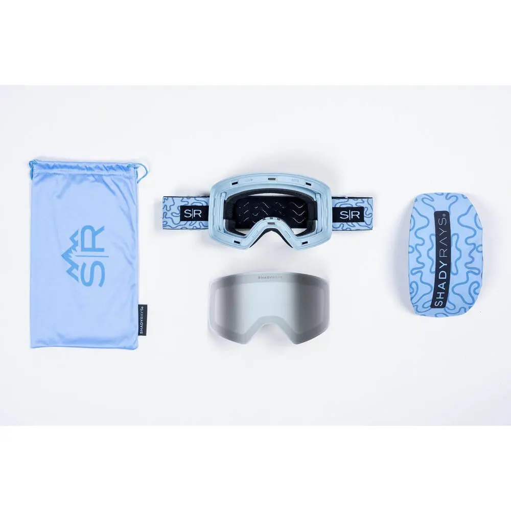 Frontier Snow Goggle - Curve Chrome - Image 5